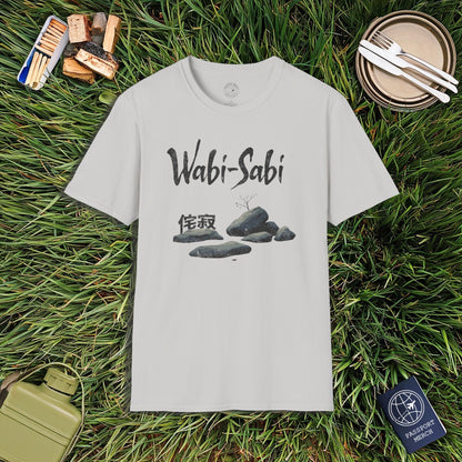 Wabi-Sabi, Japan T-Shirt