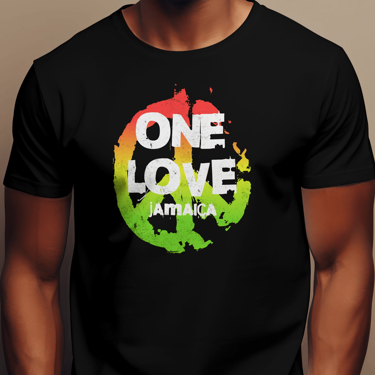 One Love, Jamaica T-Shirt