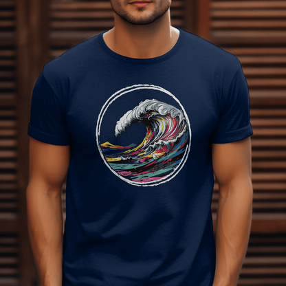 Modern Wave T-Shirt