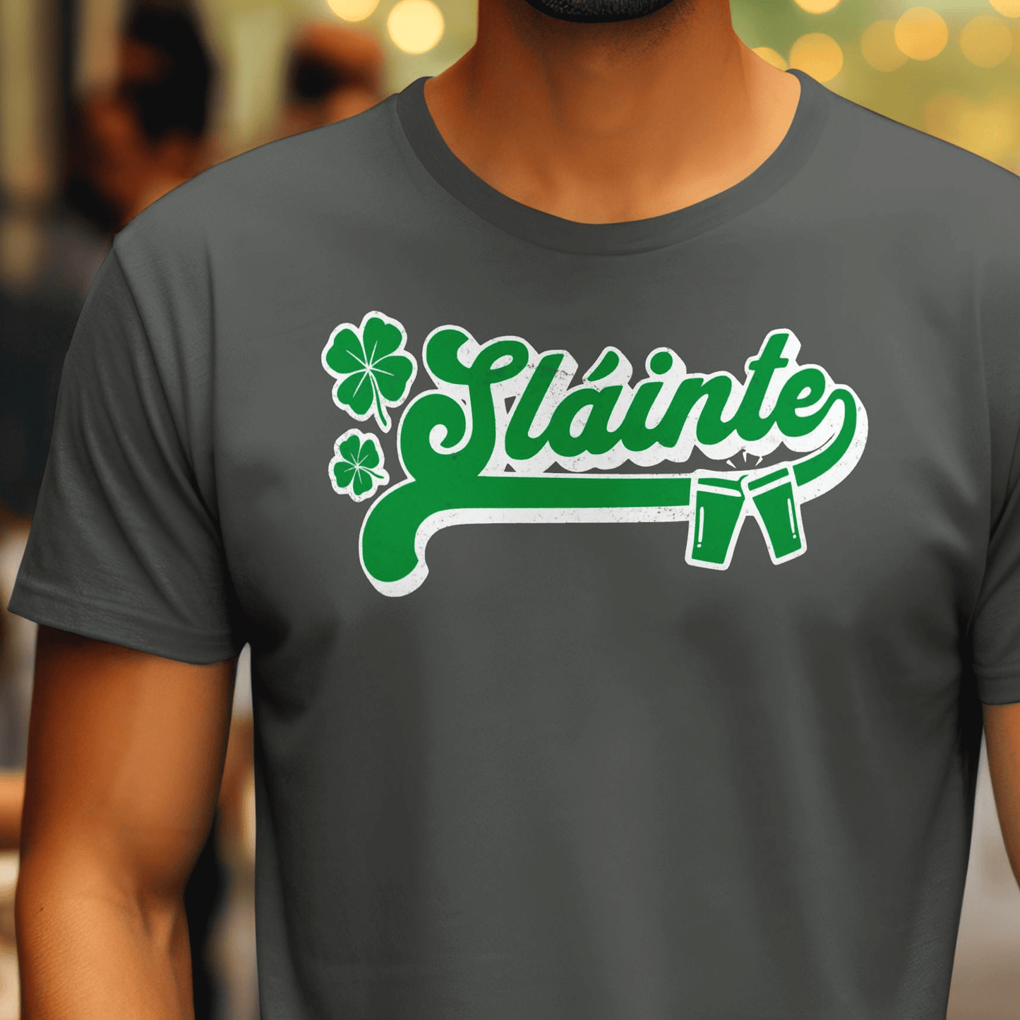 Sláinte, Ireland T-Shirt