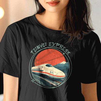 Tokyo Express, Japan T-Shirt