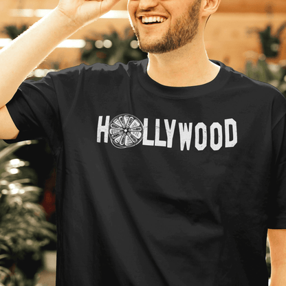 Signs of Wanderlust, Hollywood, California T-Shirt