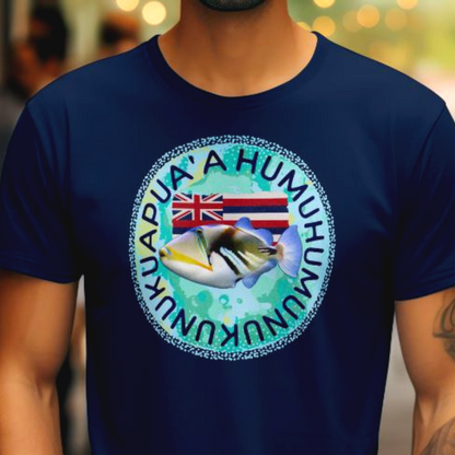 Humuhumunukunukuapua'a, Hawaii T-Shirt