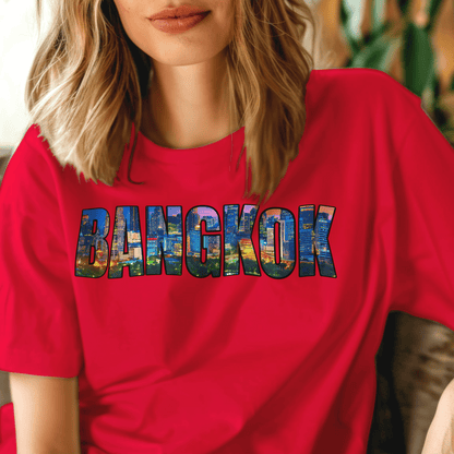 City Window Bangkok Thailand T-Shirt