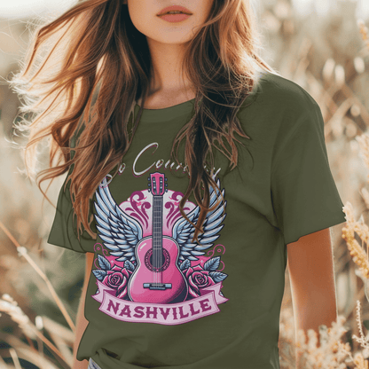 So Country, Nashville Tennessee T-Shirt
