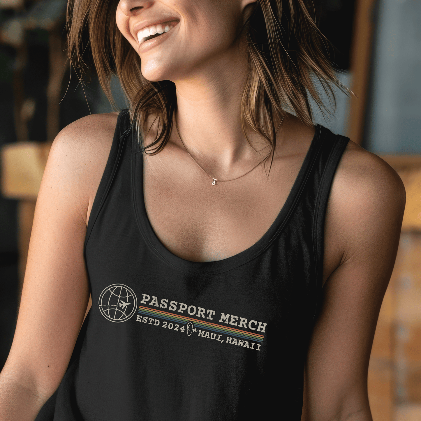 (Almost Free) 2025 Anniversary Celebration - Vintage Brand Swag! Tank Top