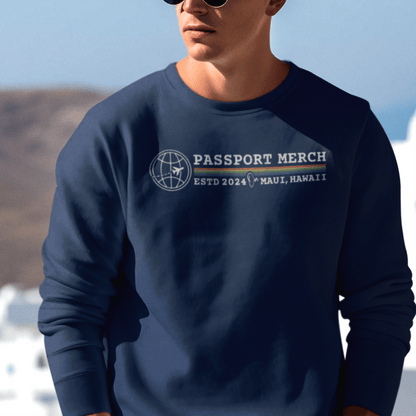 (Almost Free) 2025 Anniversary Celebration - Vintage Brand Swag! Crewneck