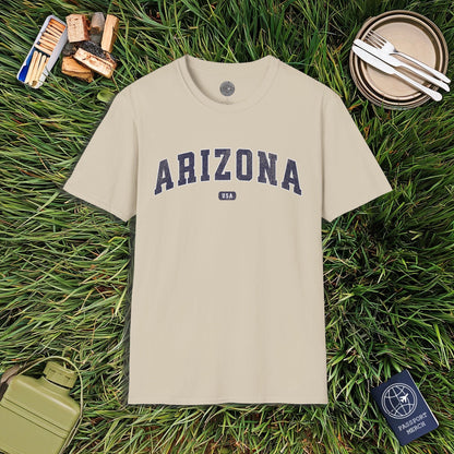 Classic Athletic, Arizona T-Shirt