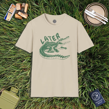 Later Florida Gator T-Shirt