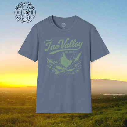 Vintage Iao Valley, Maui, Hawaii T-Shirt