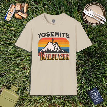 Yosemite Trailblazer California T-Shirt