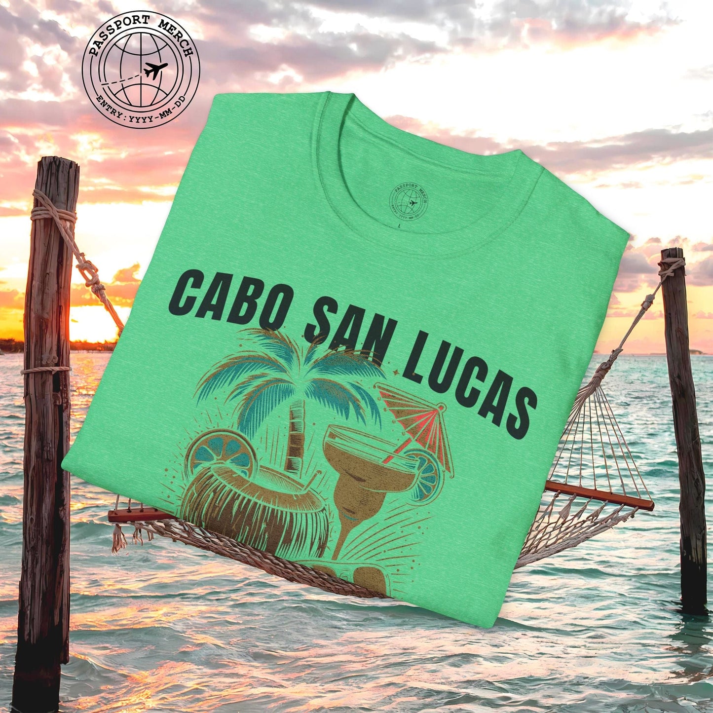 Cabo San Lucas Mexico T-Shirt