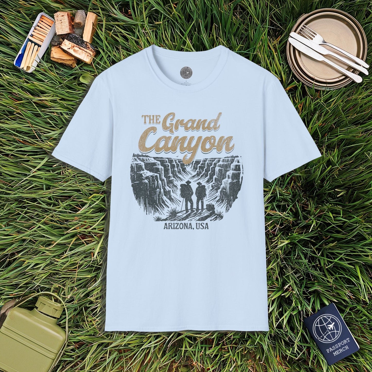 Vintage Grand Canyon Arizona T-Shirt