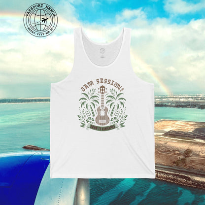 Down To Kanikapila, Hawaii Tank Top