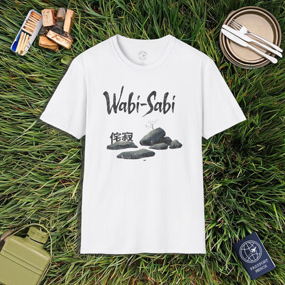 Wabi-Sabi, Japan T-Shirt