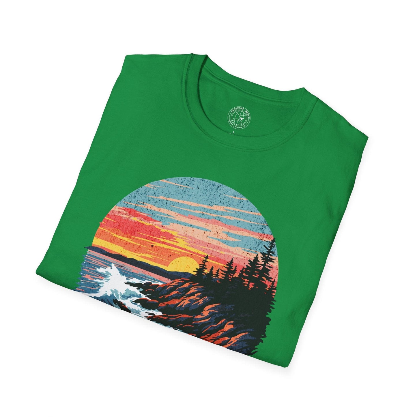 Acadia National Park, Maine T-Shirt