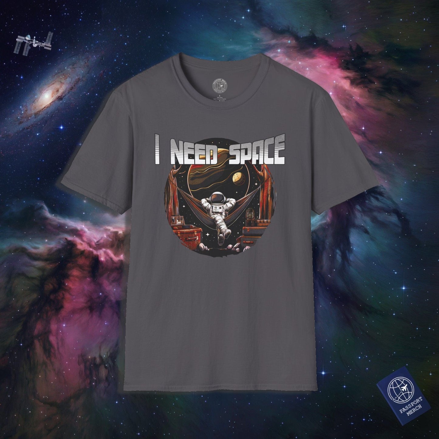 I Need Space T-Shirt