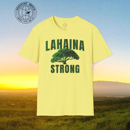Lahaina Strong, Maui, Hawaii T-Shirt