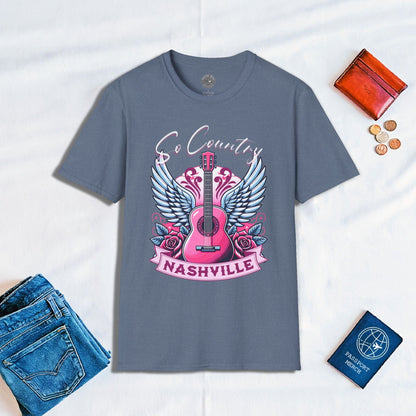 So Country, Nashville Tennessee T-Shirt