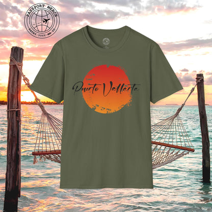 Puerto Vallarta Mexico SunT-Shirt