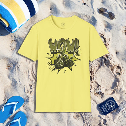 Wow Lau Lau, Hawaii T-Shirt