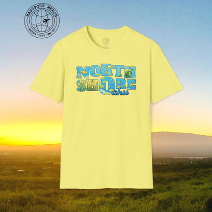 Underwater Dreams, North Shore Oahu, Hawaii T-Shirt