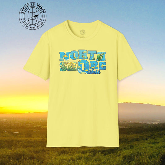 Underwater Dreams, North Shore Oahu, Hawaii T-Shirt