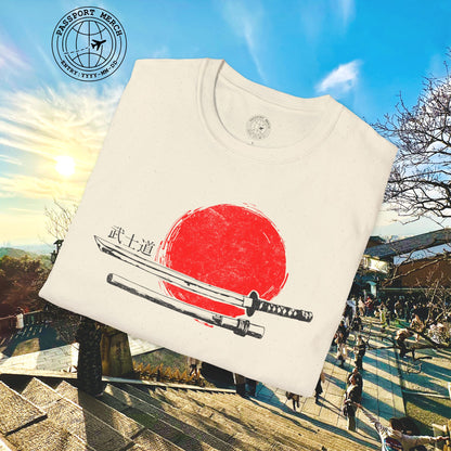 Vintage Bushido Blade, Japan T-Shirt