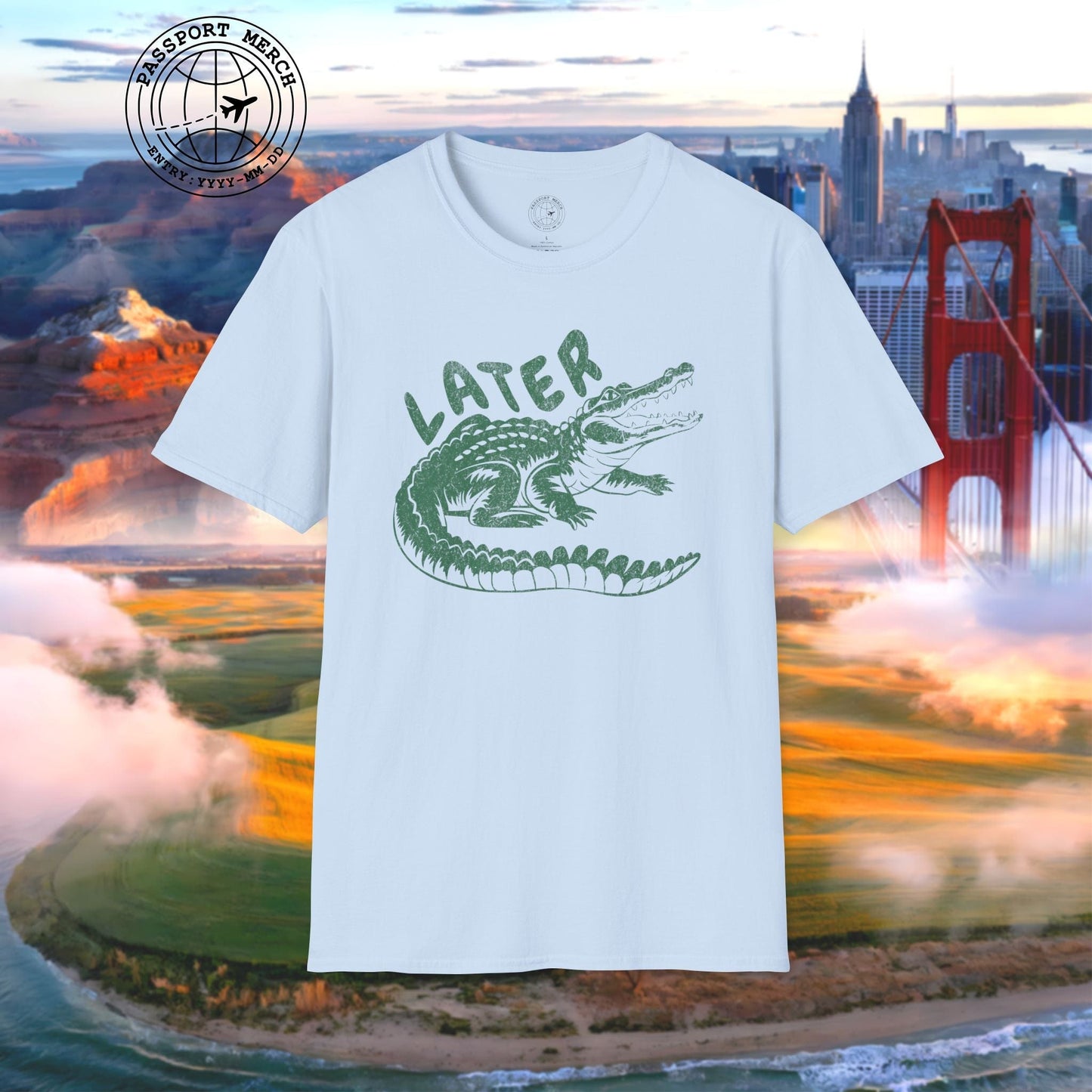 Later Florida Gator T-Shirt