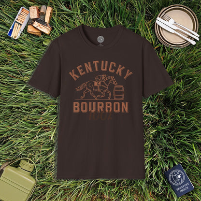 100% Kentucky Bourbon T-Shirt