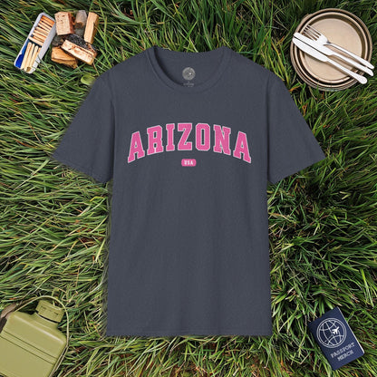 PINK Classic Athletic, Arizona T-Shirt