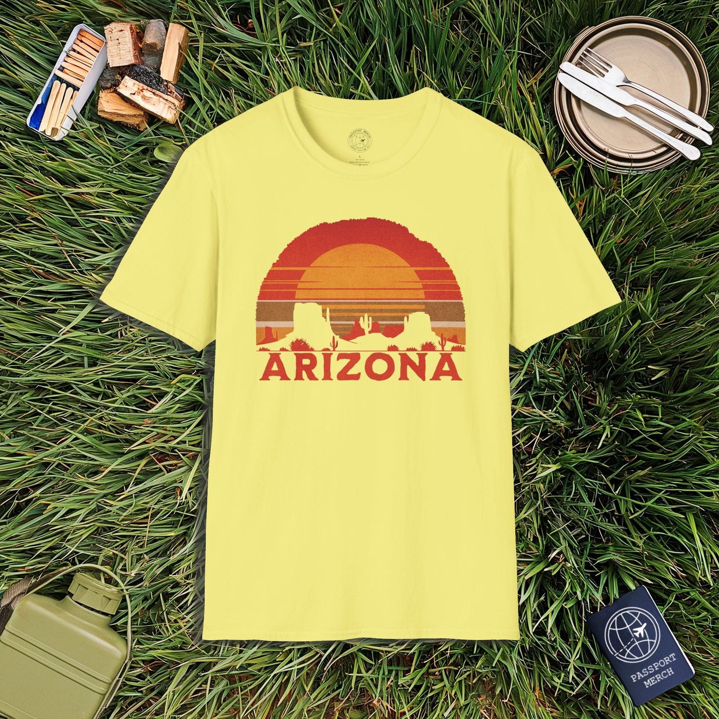 Vintage Arizona Sunset T-Shirt