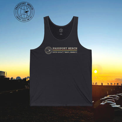 (Almost Free) 2025 Anniversary Celebration - Vintage Brand Swag! Tank Top