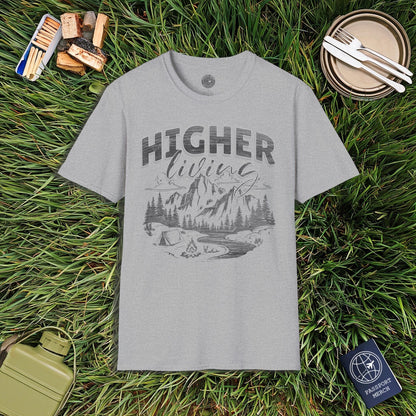 Colorado Higher Living T-Shirt