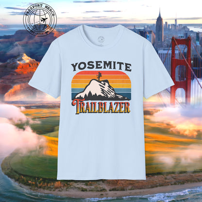Yosemite Trailblazer California T-Shirt