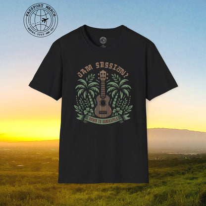 Down To Kanikapila, Hawaii T-Shirt