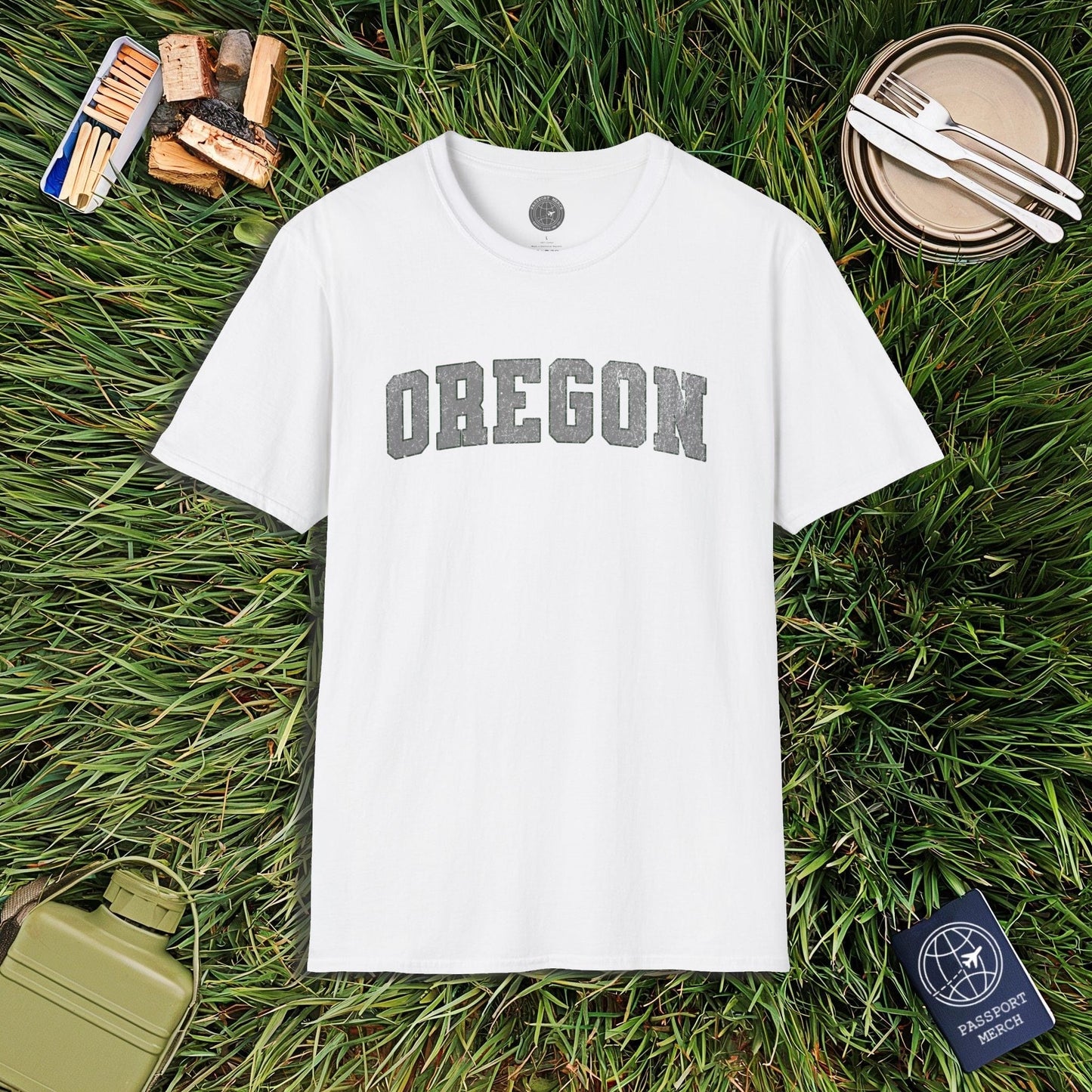 Classic Athletic, Oregon T-Shirt