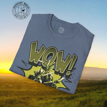 Wow Lau Lau, Hawaii T-Shirt