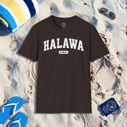 Classic Athletic, Halawa, Hawaii (Fan Service) T-Shirt