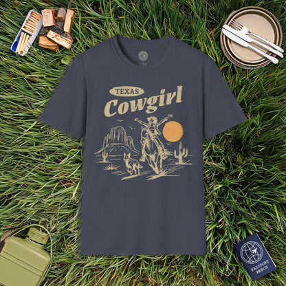 Texas Cowgirl T-Shirt