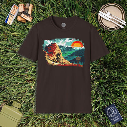 Bike The Colorado Trail T-Shirt