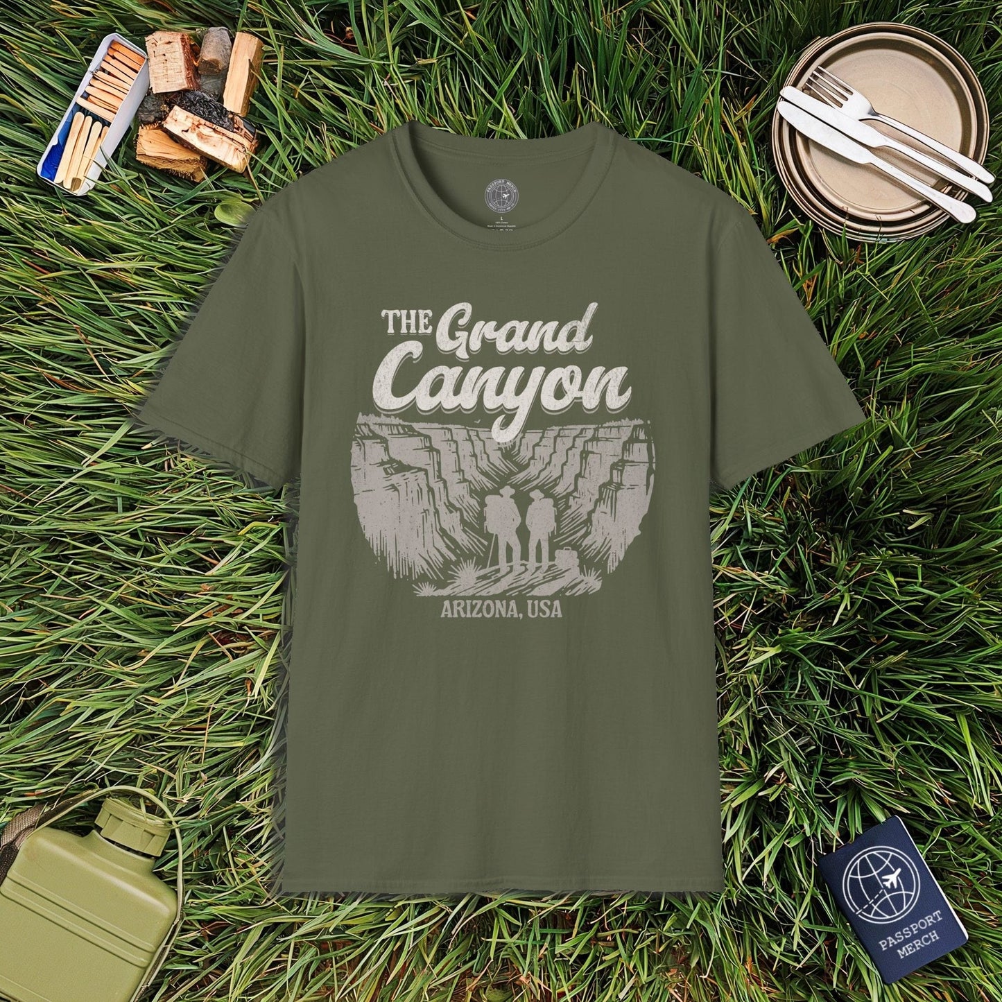 Vintage Grand Canyon Arizona T-Shirt