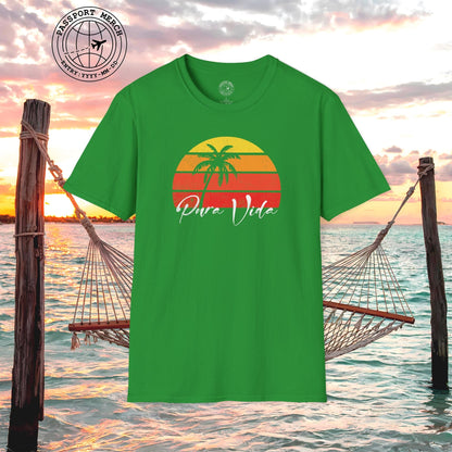 Pura Vida Costa Rica T-Shirt