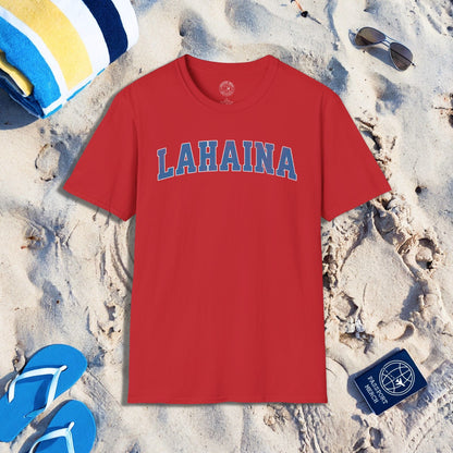 Classic Athletic, Lahaina, Maui, Hawaii T-Shirt