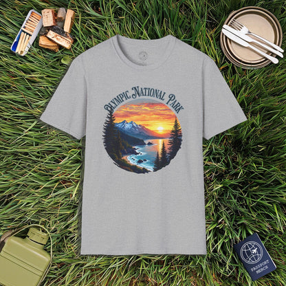 Olympic National Park, Washington T-Shirt