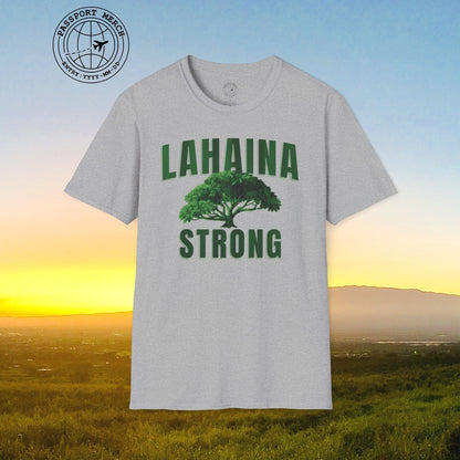 Lahaina Strong, Maui, Hawaii T-Shirt