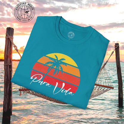 Pura Vida Costa Rica T-Shirt