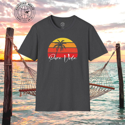 Pura Vida Costa Rica T-Shirt