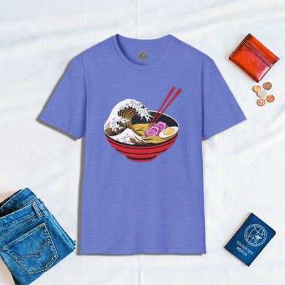 Eating Ramen in Japan Be Like T-Shirt