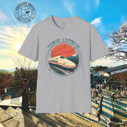 Tokyo Express, Japan T-Shirt
